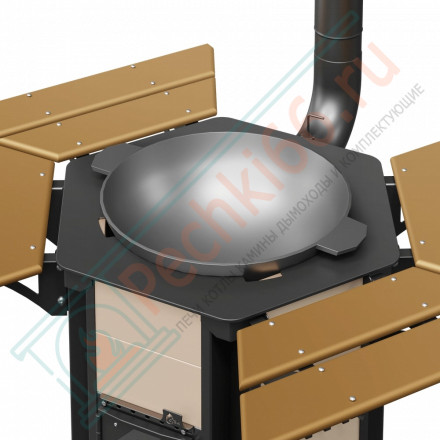 Печь под казан - тандыр Наманган (СТЭН)