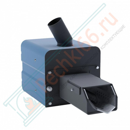 Горелка пеллетная ZOTA Fox-25 (горелка + пульт управления)