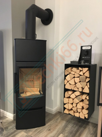 Дровянная печь камин Miro 6 (Wiking)