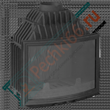 Чугунная топка Панорама 700 (Мета) 14 кВт