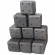 Комплект кубиков из нержавеющей стали для каменки, 12шт, 5.8 кг, AISI 430 (ТиС)  в Краснодаре