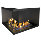 Биокамин Standart 700 для угловой стены (ZEFIRE)