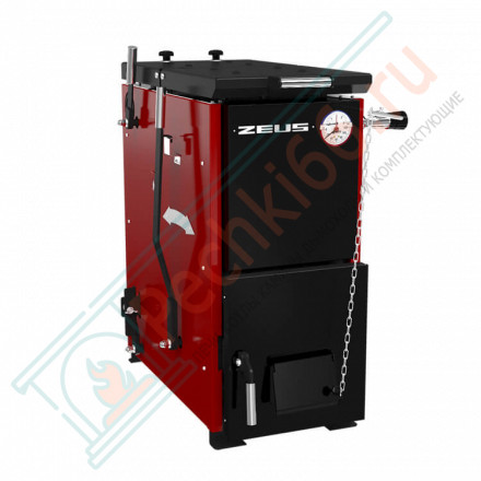 Котел твердотопливный ZEUS 9 (Термокрафт) 9 кВт