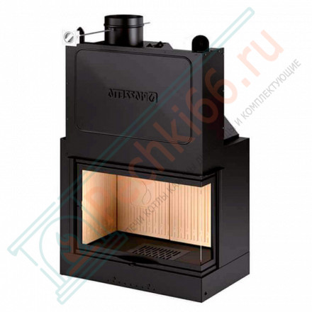 Стальная топка MA 283 SL SX (Piazzetta) 12 кВт