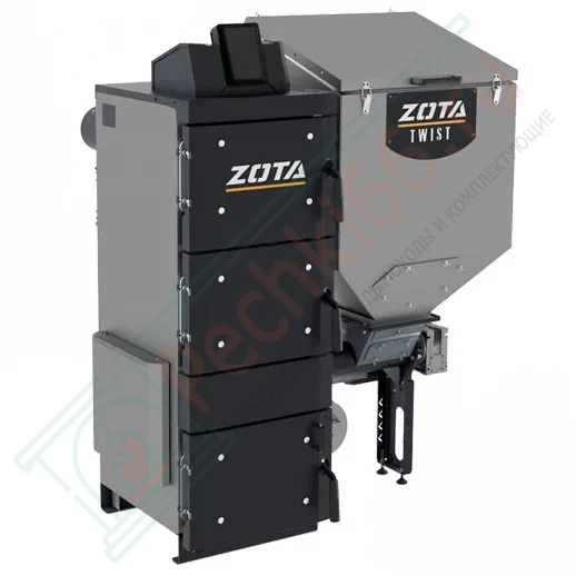 Котел с автоматической подачей топлива Twist Plus 15 (Zota) 15 кВт в Краснодаре