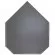 Притопочный лист VPL031-R7010, 1000Х800мм, серый (Вулкан) в Краснодаре