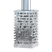 Сетка для камней Inox L=450 мм (Aston) Сетка для камней Inox L=450 мм (Aston)