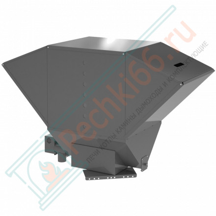 ​​Пеллетная горелка 42 Норма​ (горелка+пу+механизм+котельный бункер 2.0) (Теплодар)