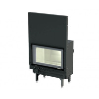 Каминная топка Q-23FL (Nordpies)