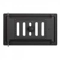 Дверка поддувальная ДП-2А, окрашенная (Рубцовск-Литком)