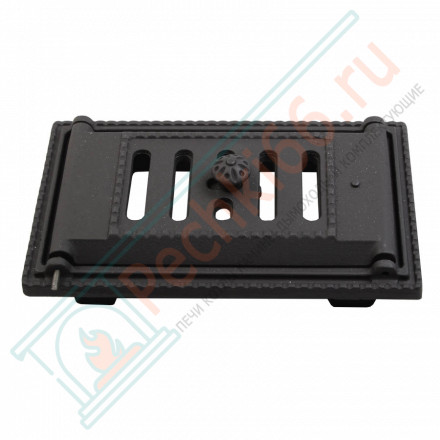 Дверка поддувальная ДП-2А, окрашенная (Рубцовск-Литком)