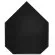 Притопочный лист VPL031-R9005, 1000Х800мм, чёрный (Вулкан) в Краснодаре