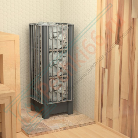 Электрокаменка GeoS-City 9 (Костёр) до 14 м3