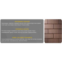 Печь-камин Ферро П2С 700 (Астов)