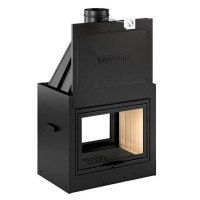 Стальная топка MA 260 B SL (Piazzetta) 13.5 кВт