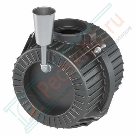 Натрубная каменка Турбопар Шторм (Aston)