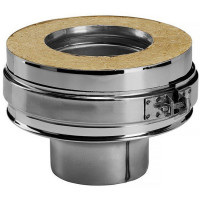 Переход моно-термо V50R (AISI-321/0,8-AISI-304/0,5) d-150/250 (Вулкан-Cerablanket) Переход моно-термо V50R (AISI-321/0,8-AISI-304/0,5) d-150/250 (Вулкан-Cerablanket)