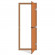 Дверь стеклянная для сауны и бани, бронза с порогом, коробка кедр 1900х700 (Sawo) 730-4SGD в Краснодаре