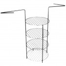 Этажерка (решетка) 4-х ярусная средняя (Амфора) Этажерка (решетка) 4-х ярусная средняя (Амфора)