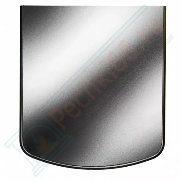 Притопочный лист VPL051-INBA, 900Х800мм, зеркальный (Вулкан) в Краснодаре
