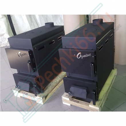 Отопительная печь Ognivo-II Угольная (Термокрафт) до 200 м3