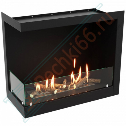 Биокамин 755 M левый угол (LuxFire)