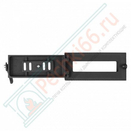 Дверка поддувальная ДПУ-4, уплотненная окрашенная (Рубцовск-Литком)