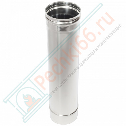 Труба моно L500 ТМ-Р (310-0.8) d-130 (ТиС Энерго)