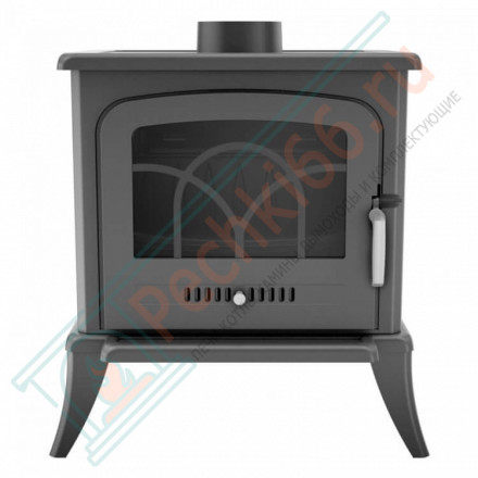 Чугунная печь-камин KOZA K7 (Kratki)