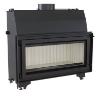 Стальная топка Mila/PW/24/W (Kratki)