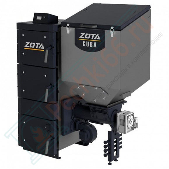 Автоматический котел Cuba 20 (Zota) 20 кВт в Краснодаре
