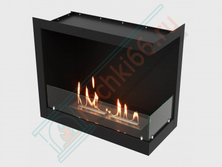 Биокамин 755 M правый угол (LuxFire)