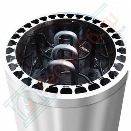 Электрокаменка ЭКМ-3 (Урал-Микма-Терм) до 5 м3