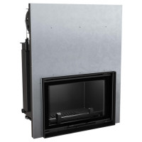 Стальная топка Oliwia/PW/17/G/W гильотина (Kratki)