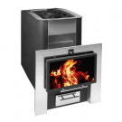 Печь для бани Конвектика 12 Плазма антрацит (Термофор) до 12 м3 Печь для бани Конвектика 12 Плазма антрацит (Термофор) до 12 м3
