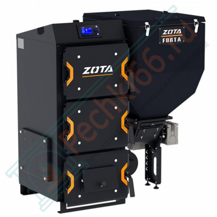 Угольный автоматический котел Forta 15 (Zota) 15 кВт
