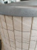 Печь для бани Атмосфера XL+, усиленная каменка, ламели "Окаменевшее дерево" (ProMetall) в Краснодаре