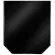 Притопочный лист VPL061-R9005, 900Х800мм, чёрный (Вулкан) в Краснодаре