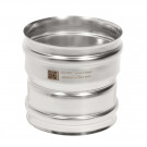 Адаптер переход Моно М-М (304-0.8) d-160 - 180 (ТиС Стандарт)