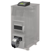 Комплект автоматики для твердотопливного котла Куппер (Теплодар) Комплект автоматики для твердотопливного котла Куппер (Теплодар)