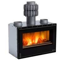 Каминная топка INSERTO 80 PRS CRYSTAL (La Nordica)