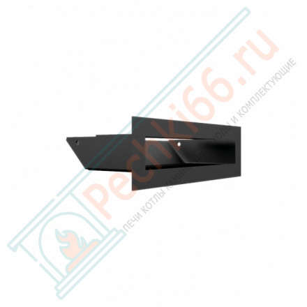 Решётка LUFT/6/20/45S/C черная (Kratki)