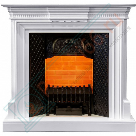 Портал Chelsea - Белый (Ширина 1080 см) (Высота 1045мм)