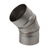 Отвод 135° (НЕРЖ-439/1,0) d-180 (УМК) Отвод 135° (НЕРЖ-439/1,0) d-180 (УМК)