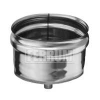 Конденсатоотвод-внешний (НЕРЖ-430/0,5) d-80 (Феррум) Конденсатоотвод-внешний (НЕРЖ-430/0,5) d-80 (Феррум)