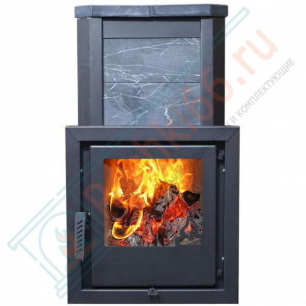 Печь банная Сказка талькохлорит (Варвара)