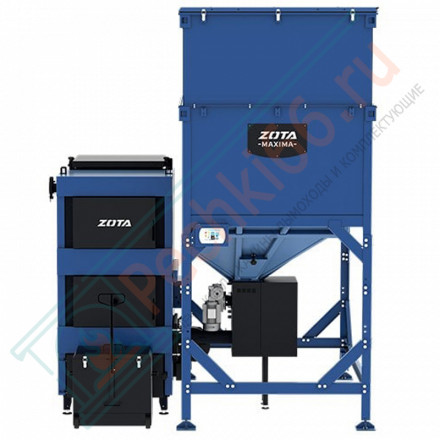Котел универсальный Maxima 200 (Zota) 200 кВт