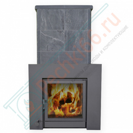 Печь для Русской бани Онего 35Т45 с выносной топкой (Talkorus)