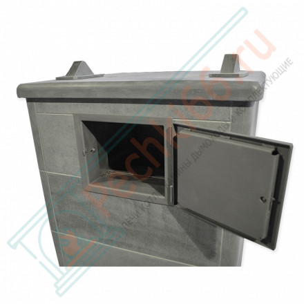 Печь для Русской бани Онего 35Т45 с выносной топкой (Talkorus)