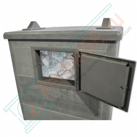 Печь для Русской бани Онего 35Т45 с выносной топкой (Talkorus)